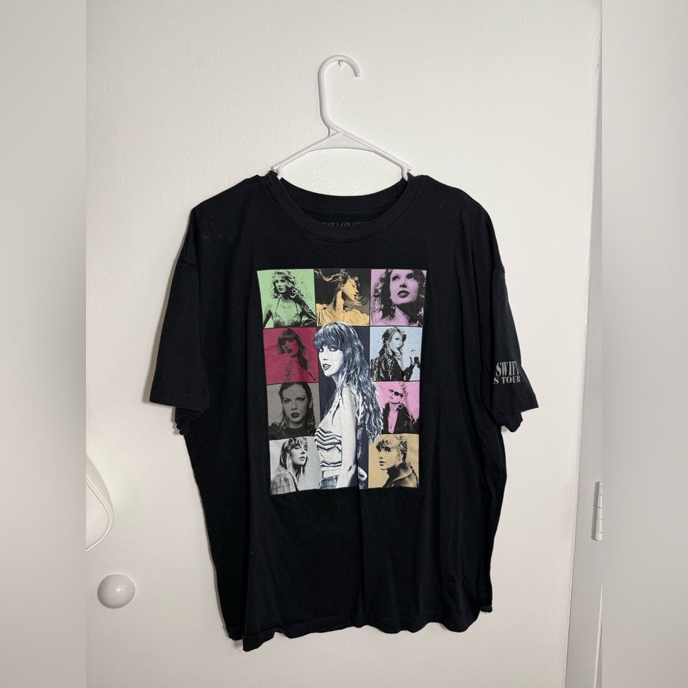 Taylor Swift Tour Tee